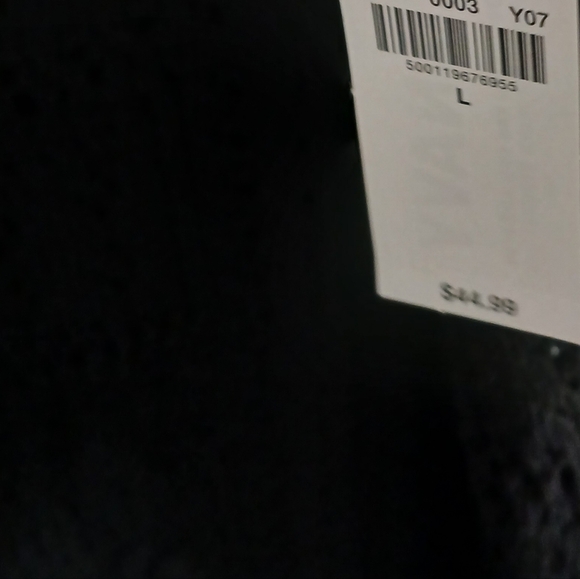 Mens Cardigan large NWT ss sweater - Picture 2 of 5